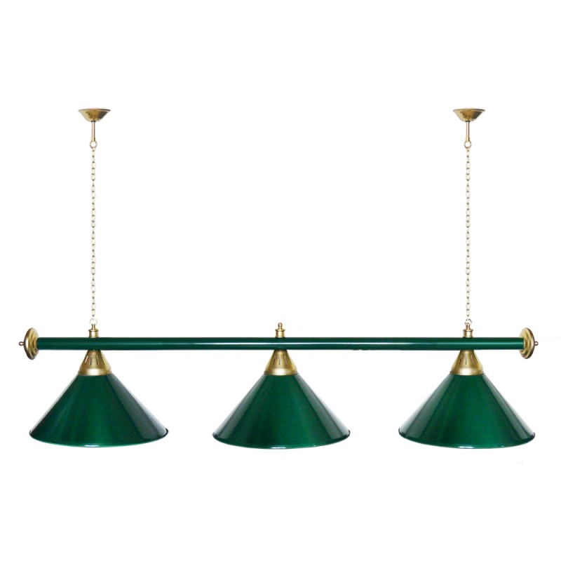 ბილიარდის სანათი "STARTBILLIARDS" 3 პლ.